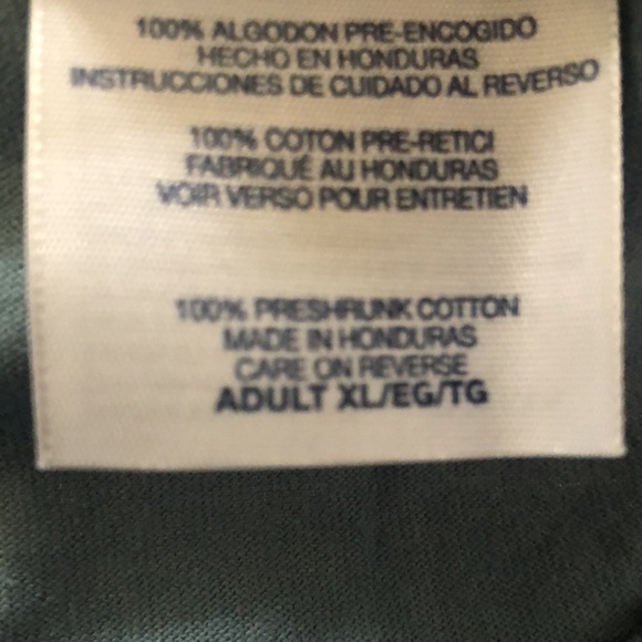 Whole Foods We Rock Hard Core short sleeve t-shirt New, Adult XL - Picture 14 of 16